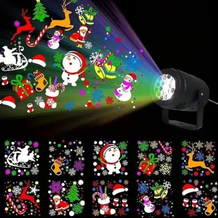MagicLights™Proyector De Navidad