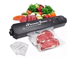 EasyVac™ SELLADORA ELECTRICA AL VACIO