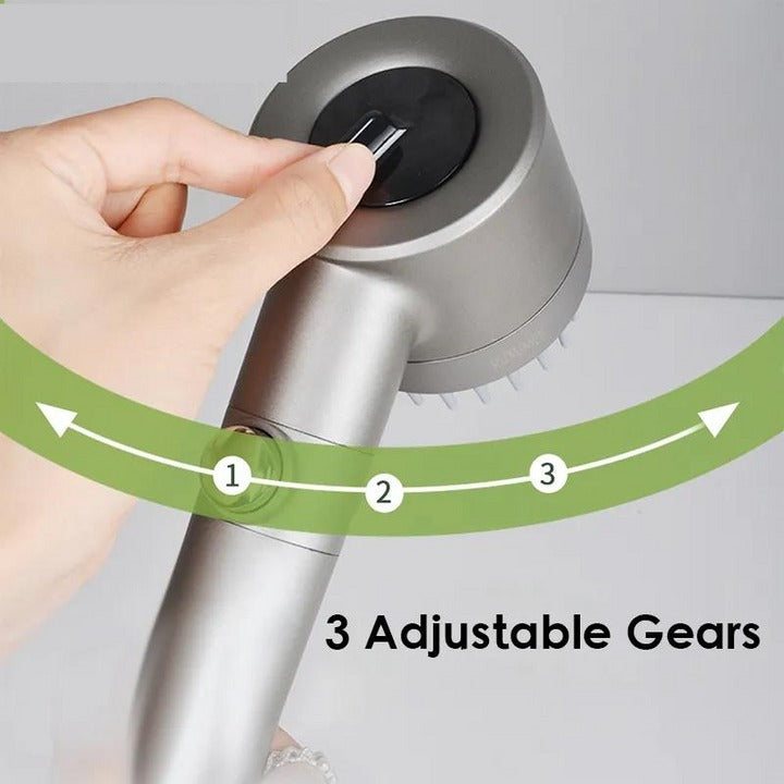 JetWash Pro™ DUCHA MASAJEADORA