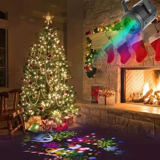 MagicLights™Proyector De Navidad
