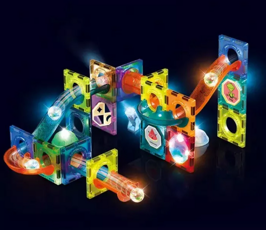 Magneo Set™ BLOQUES MAGNETICOS